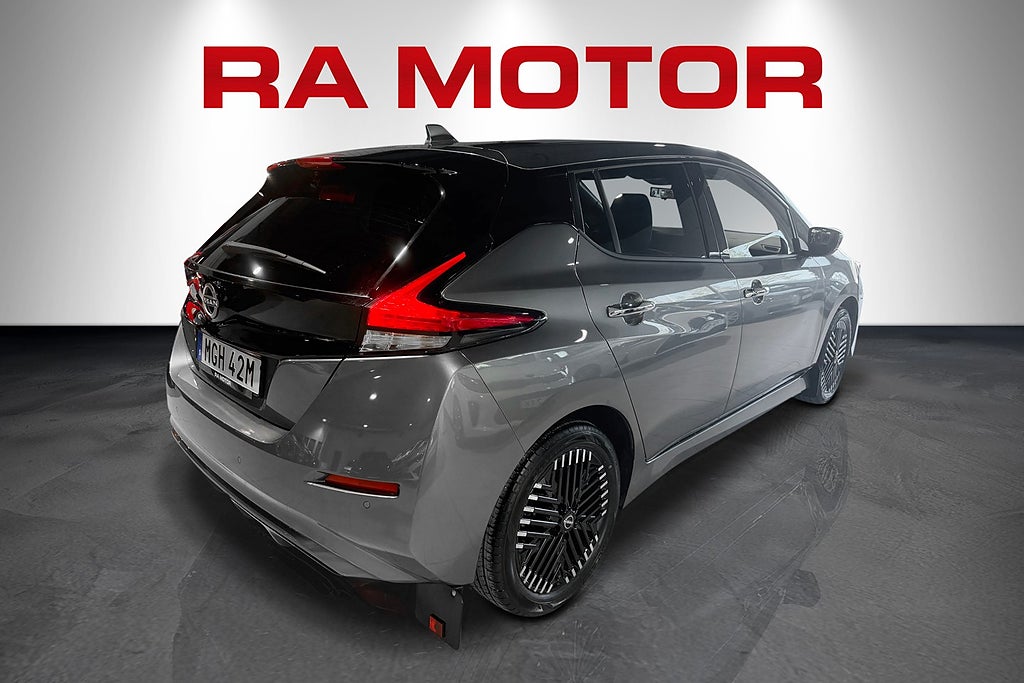 Nissan Leaf e+ 59kwh | TEKNA | 1 ägare | Låga mil 2022