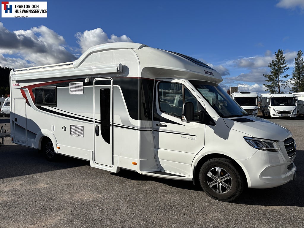 Kabe KABE TMRX 780 LT