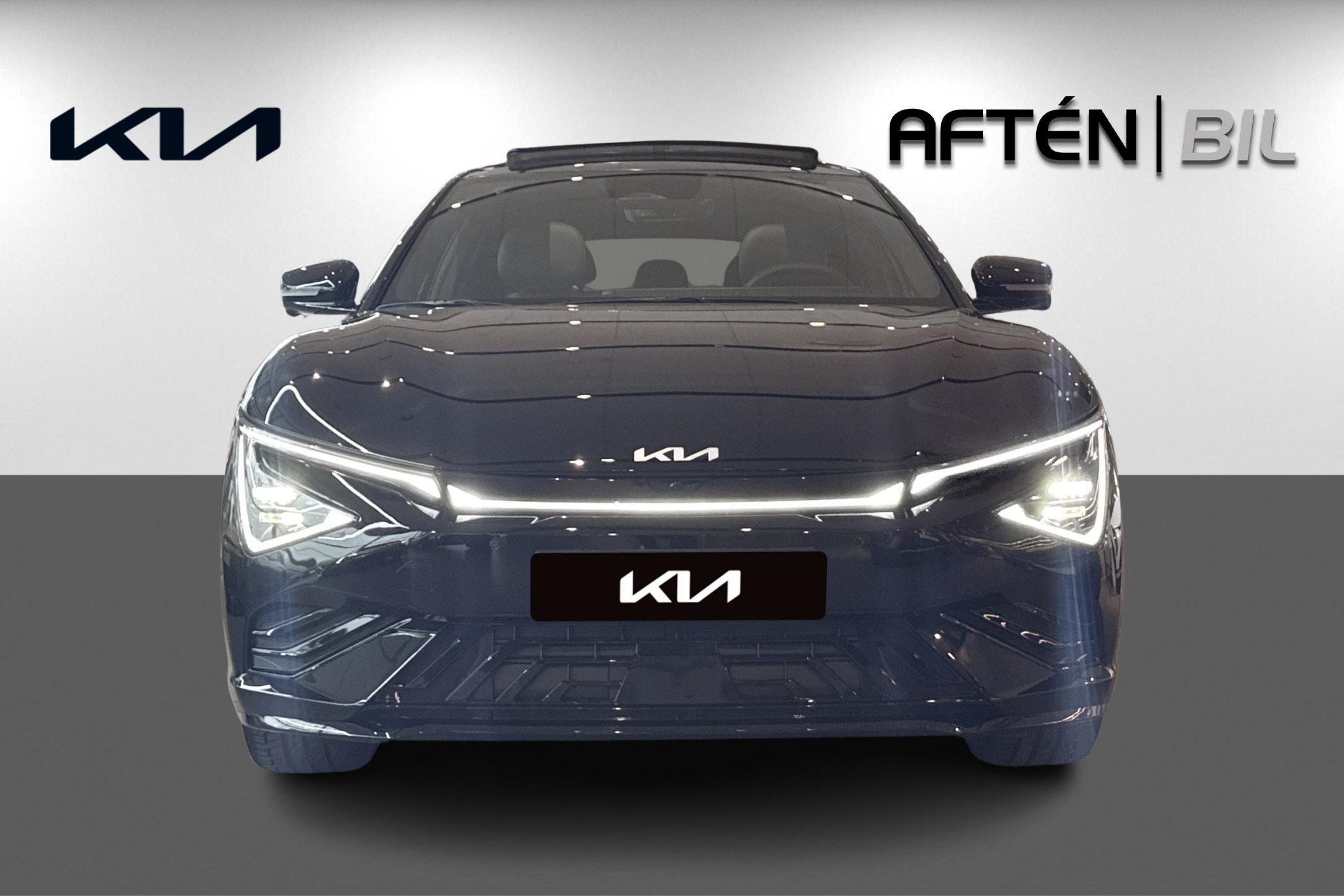 Kia EV6 2026, bild 3/54