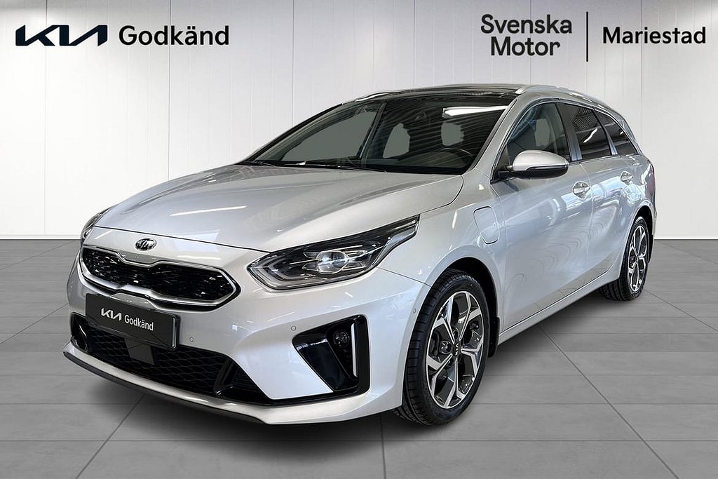 Kia Cee´d Sportswagon Plug-in Hybrid SW Advance Plus 2 I Pano I GPS I Back