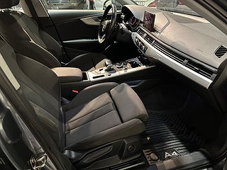 Audi A4 Avant 2.0 TFSI AWD Proline Drag Mvärm Psens S/V-hjul