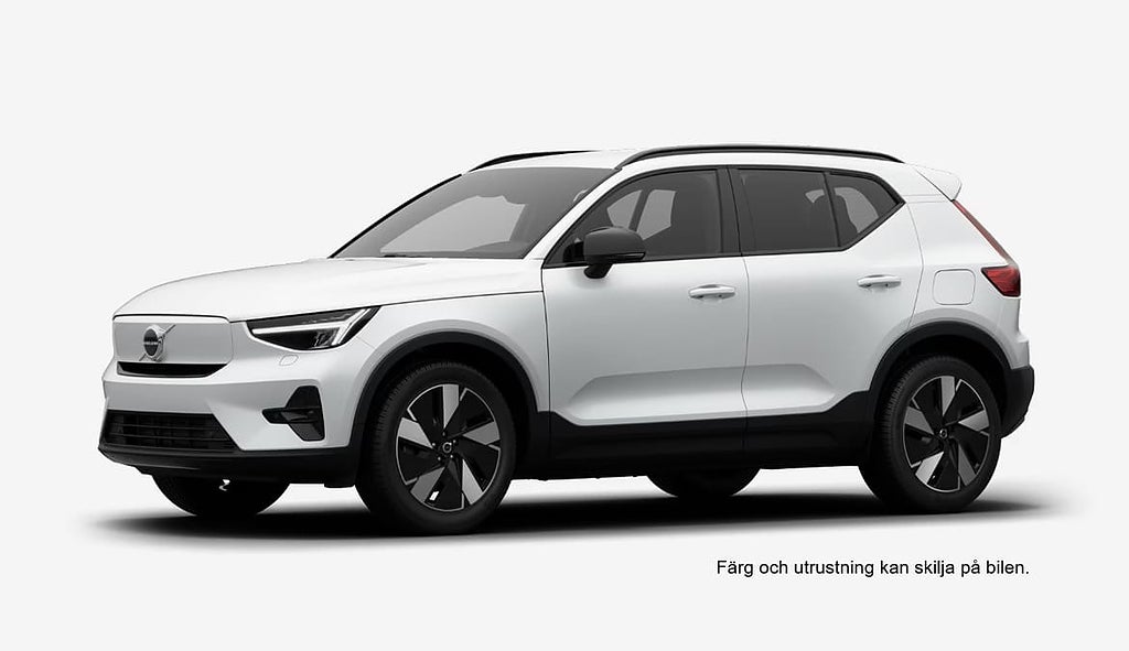 Volvo EX40 Single Motor Extended Range ExtendedRange Plus SE