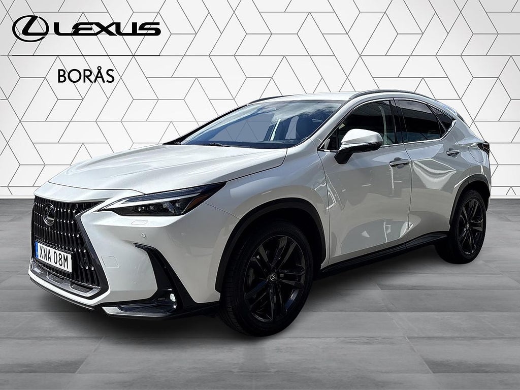 Lexus NX350H NX 350h Executive Teknikpaket 20tum