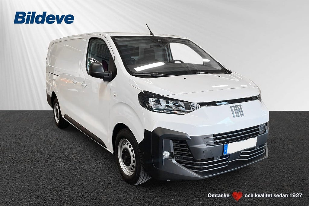 Fiat Scudo Fiat Skåp L3 145hk AT