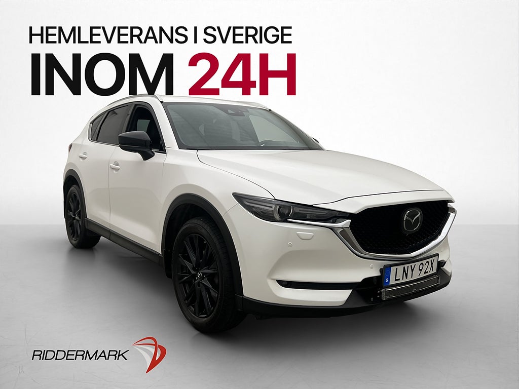 Mazda CX-5 2.5 SKYACTIV-G AWD Optimum BOSE 360° HUD Skinn