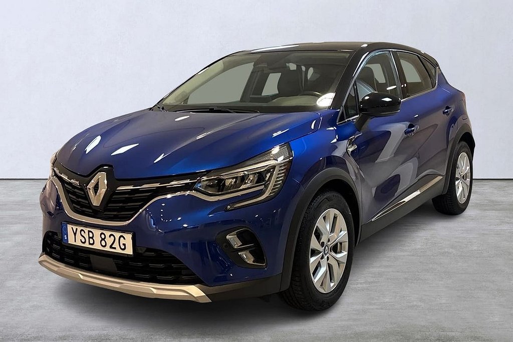 Renault Captur E-TECH Plugin-Hybrid 160 PHEV Intens A