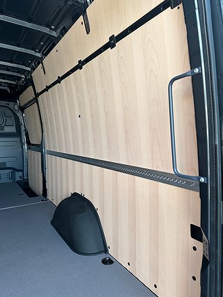 Transportbil - Skåp Mercedes-Benz Sprinter 8 av 15