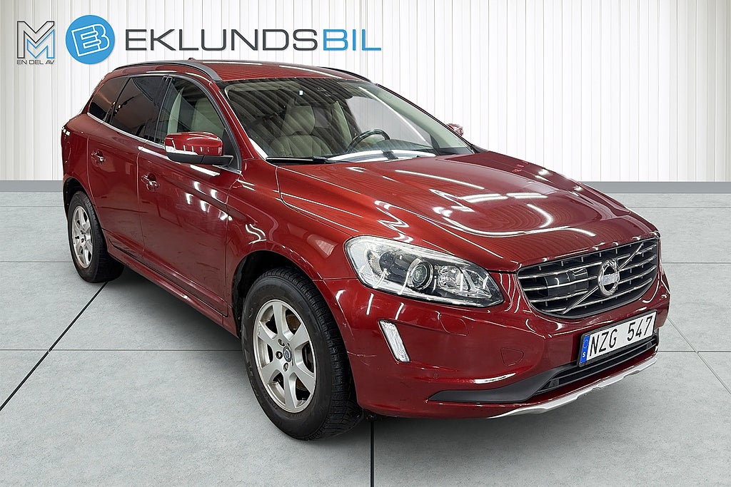 Volvo XC60 2014