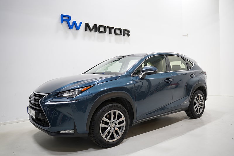 SUV Lexus NX 1 av 21
