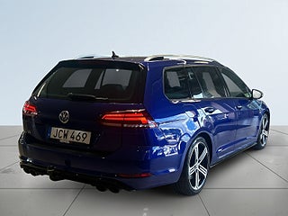 Volkswagen Golf R 2.0 TSI BMT 4Motion Mvärme Panorama S&V-däck Bkamera – bild 6