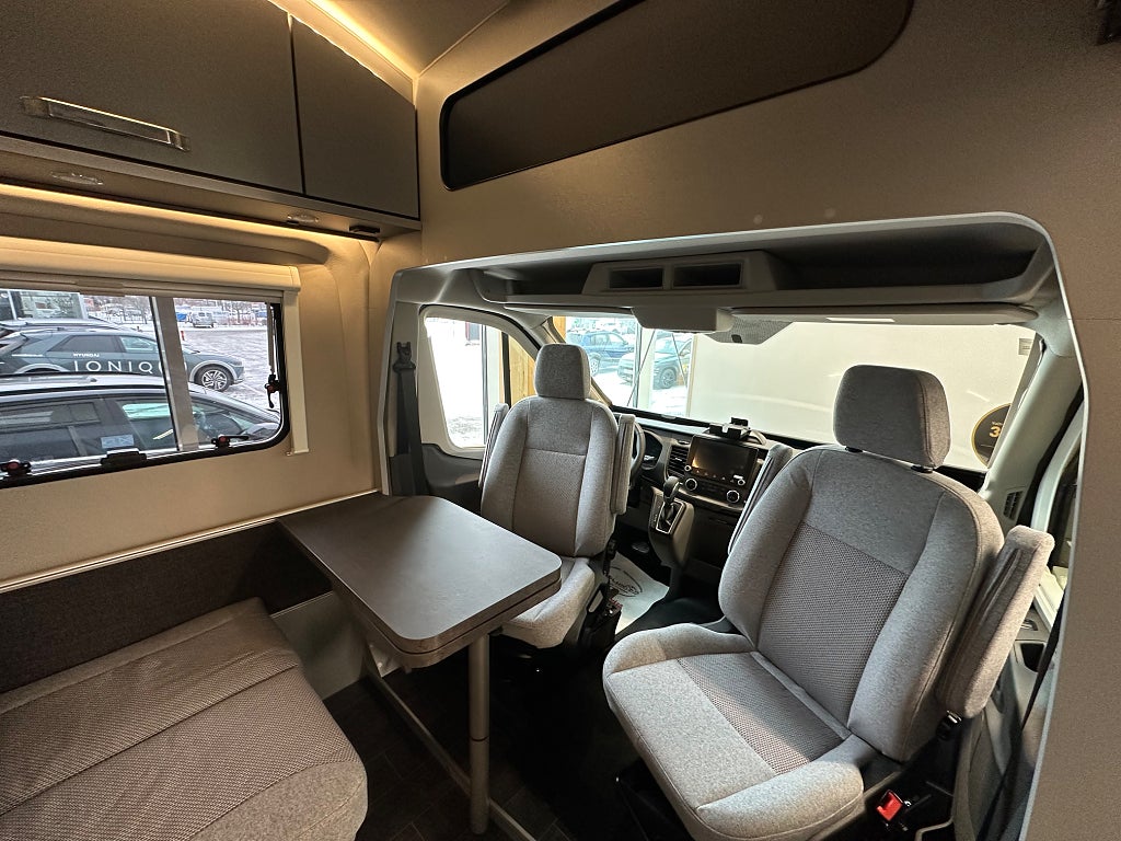 Weinsberg Cara Tour 600 MQ Automat, golvvärme, 3.49% Ränta thumbnail