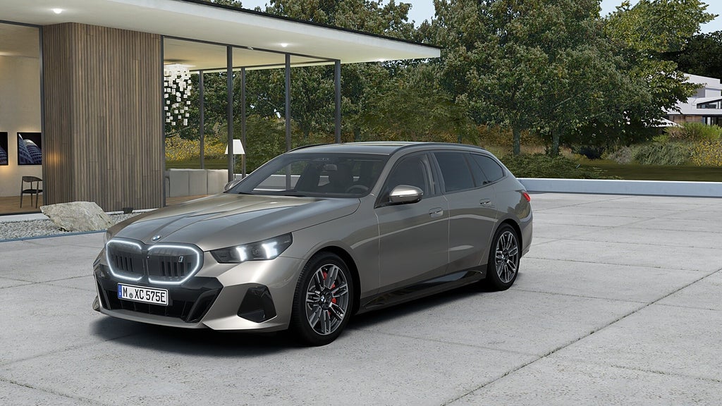 BMW i5 xDrive40 Touring M Sport Pro Business Ed Drag DA H K | Ränta