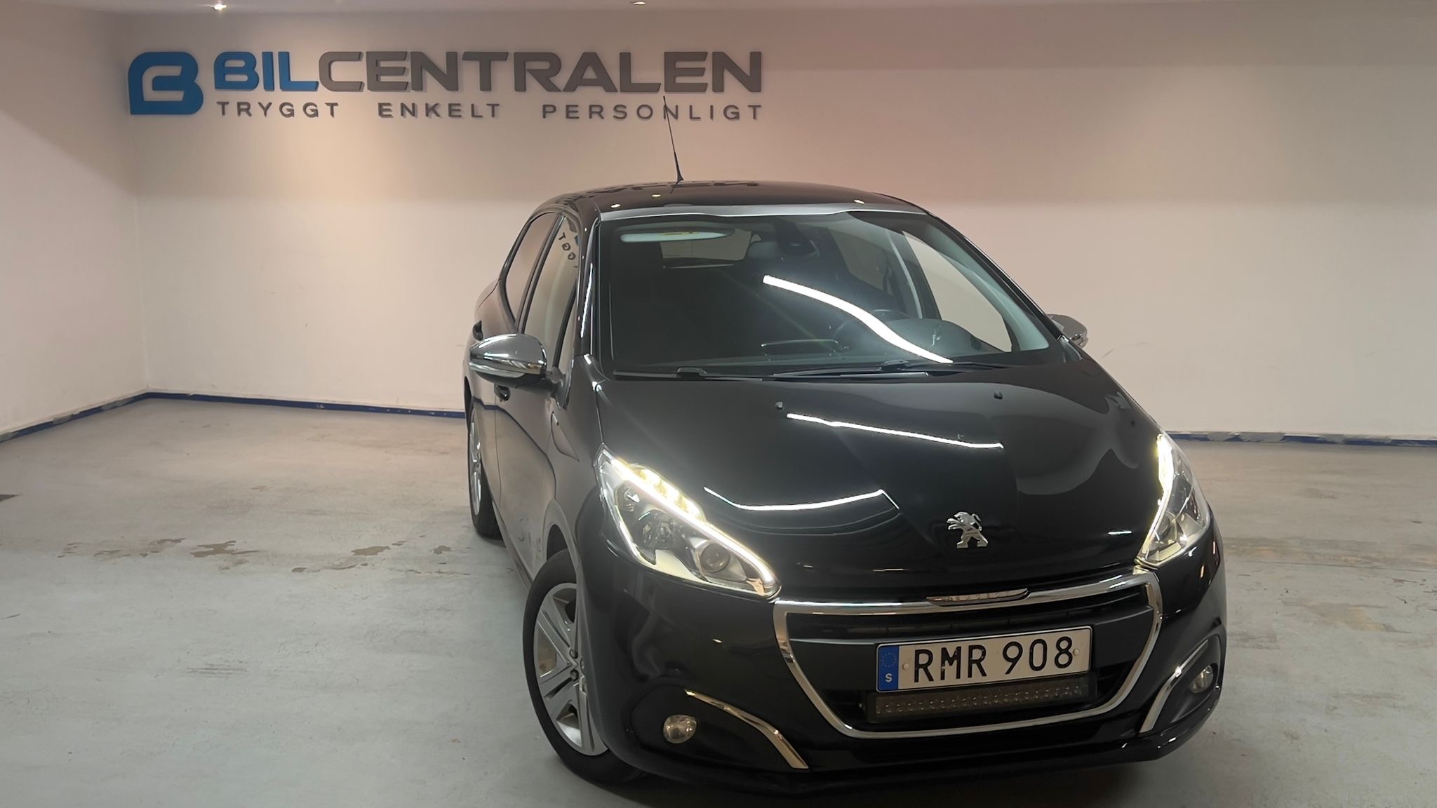 Peugeot 208 2017, bild 3/49