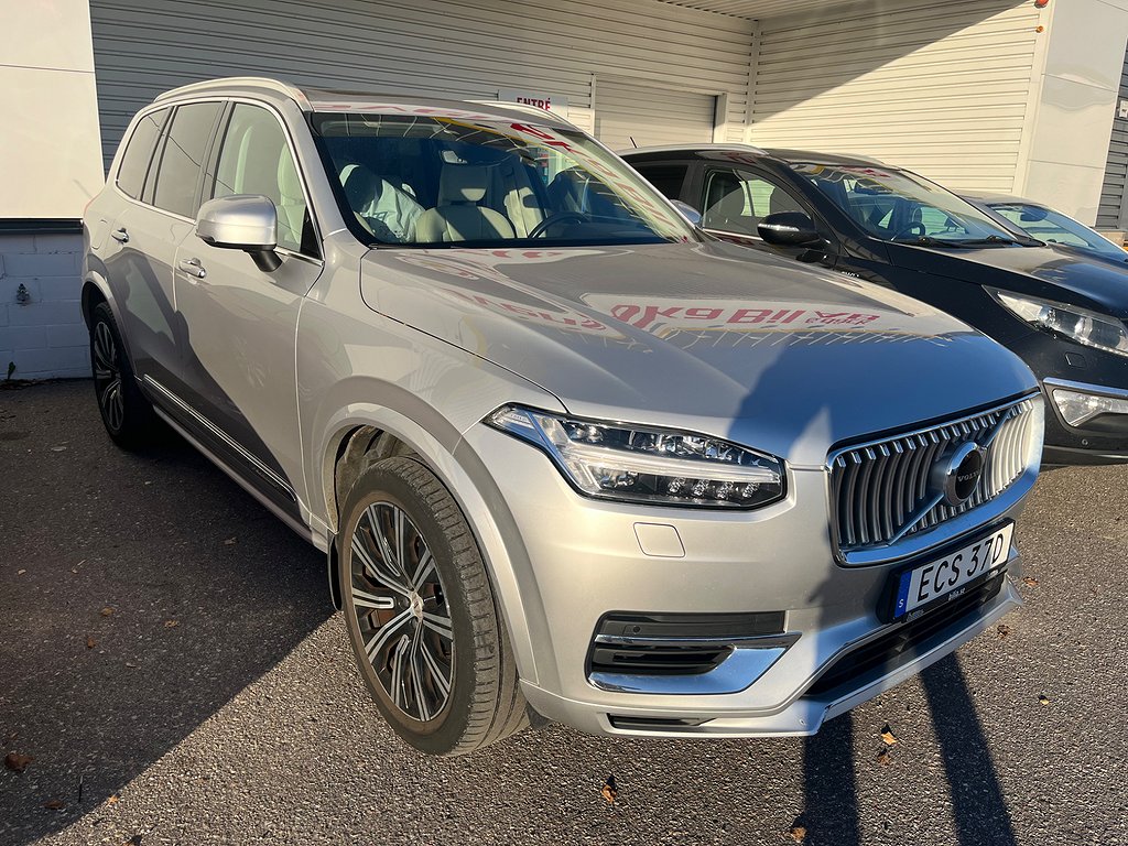 Volvo XC90 Recharge T8 AWD Geartronic Inscription Euro 6