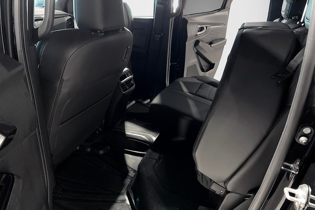 Isuzu D-Max XRX CNG 4WD - Omgående leverans! Bra utrustad! 2024