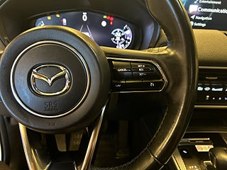 Mazda CX-60 PHEV 10års-garanti/MOMS/HuD/Navi/SoV-Däck/Kamera/P-Sens – bild 18