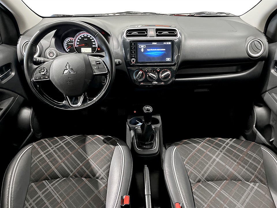 Bild på Mitsubishi Space Star Comfort 1.2 MIVEC 71hk B-KAMERA FARTHÅLLARE