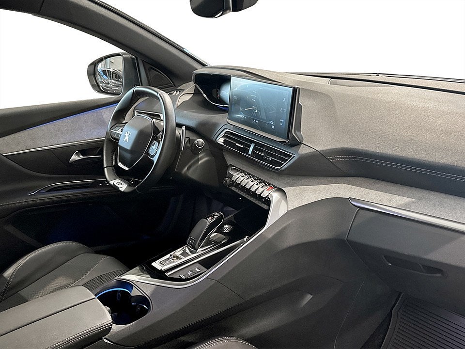 Bild på Peugeot 5008 GT 1.2 PT 130hk Aut - 7-SITS, B-KAMERA