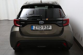 Halvkombi Toyota Yaris 7 av 22