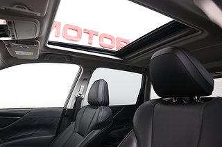 SUV Subaru Forester 9 av 19