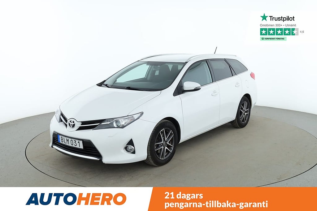 Toyota Auris Touring Sports Edition Feel / Backkamera