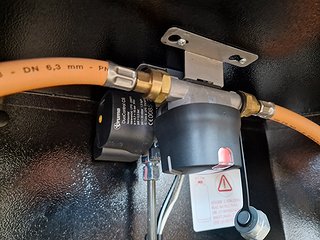 Husbil-integrerad Laika Ecovip H 4109 31 av 31
