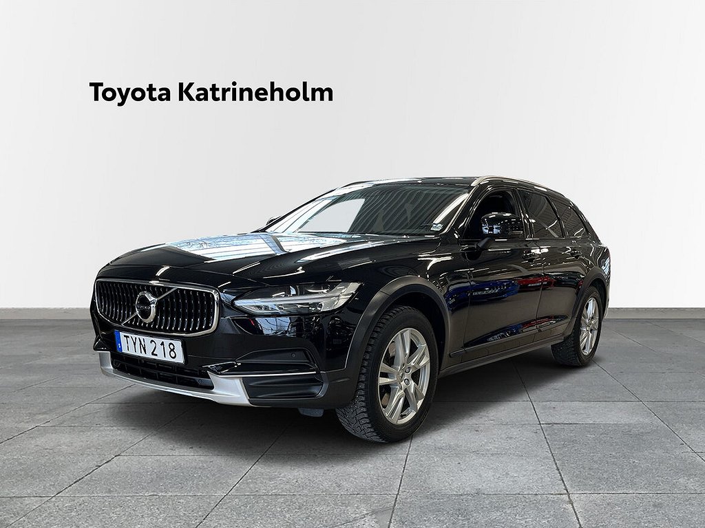 Volvo V90 Cross Country T5 AWD Geartronic 250hk