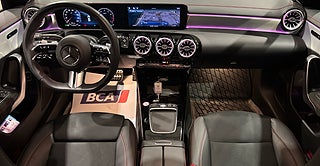 Kombi Mercedes-Benz CLA 3 av 10