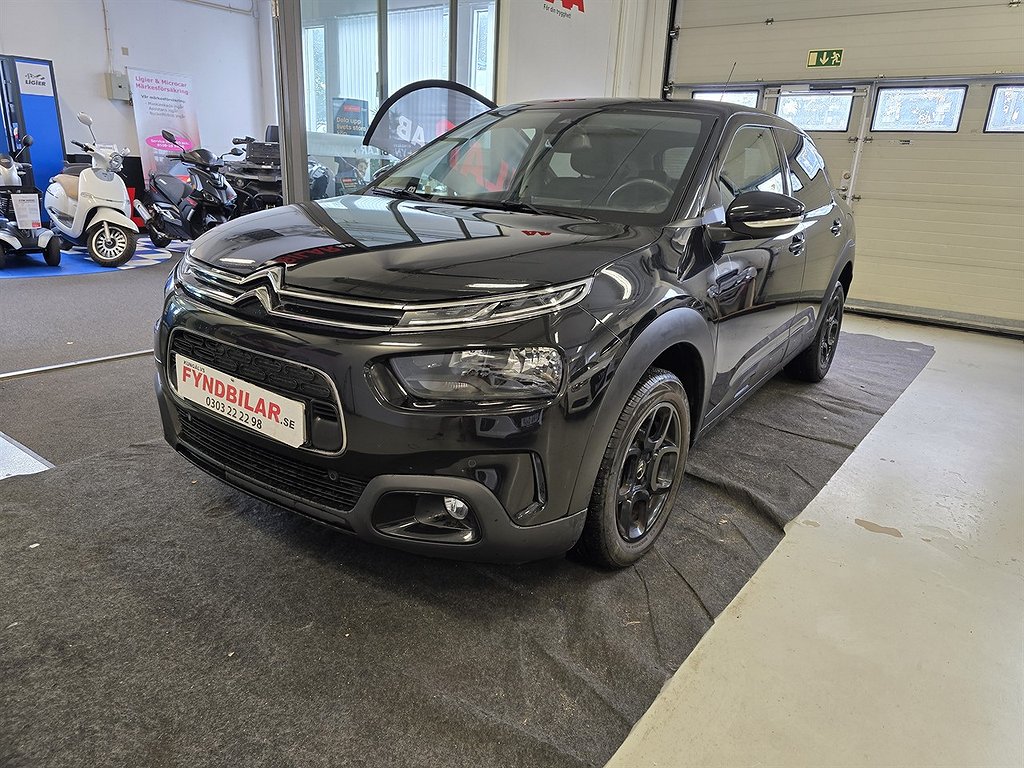 Citroën C4 Cactus 1.2 PureTech Nav 24 mån Garanti