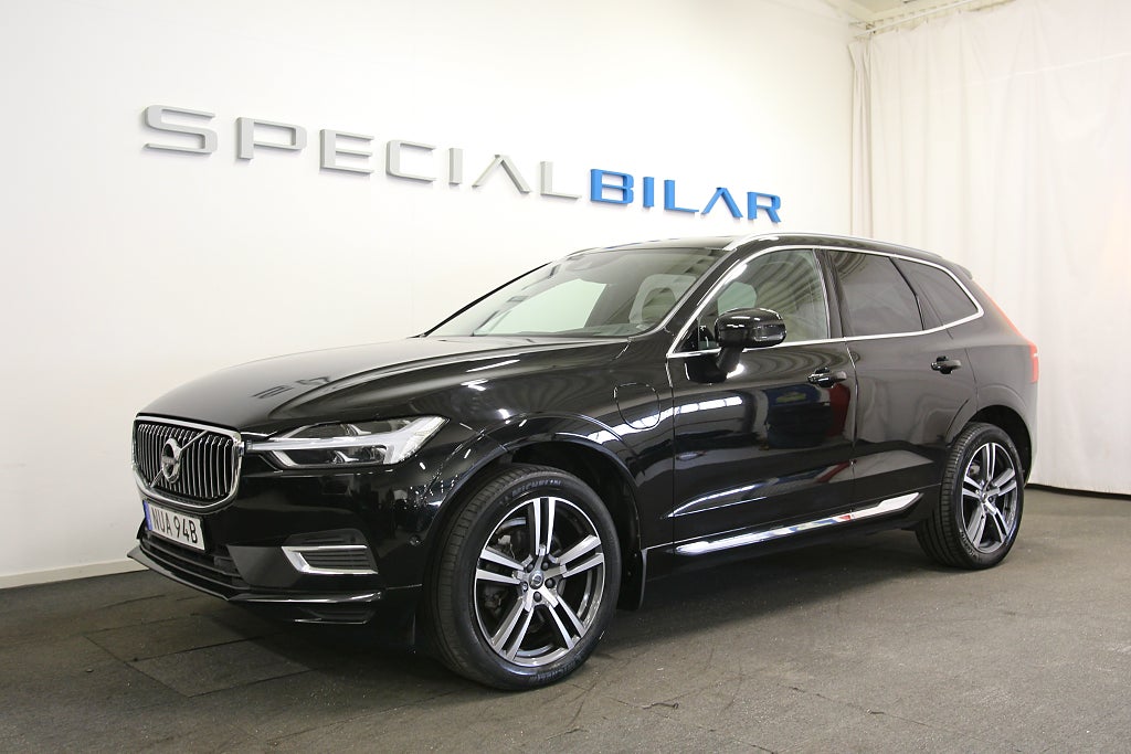 Volvo XC60 Recharge T8 AWD Inscription Panorama Head-Up 360°