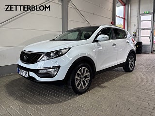 Kombi Kia Sportage