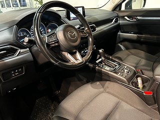 Mazda CX-5 2.0 SKYACTIV-G AWD Drag Mvärm Kamera HuD S/V-hjul