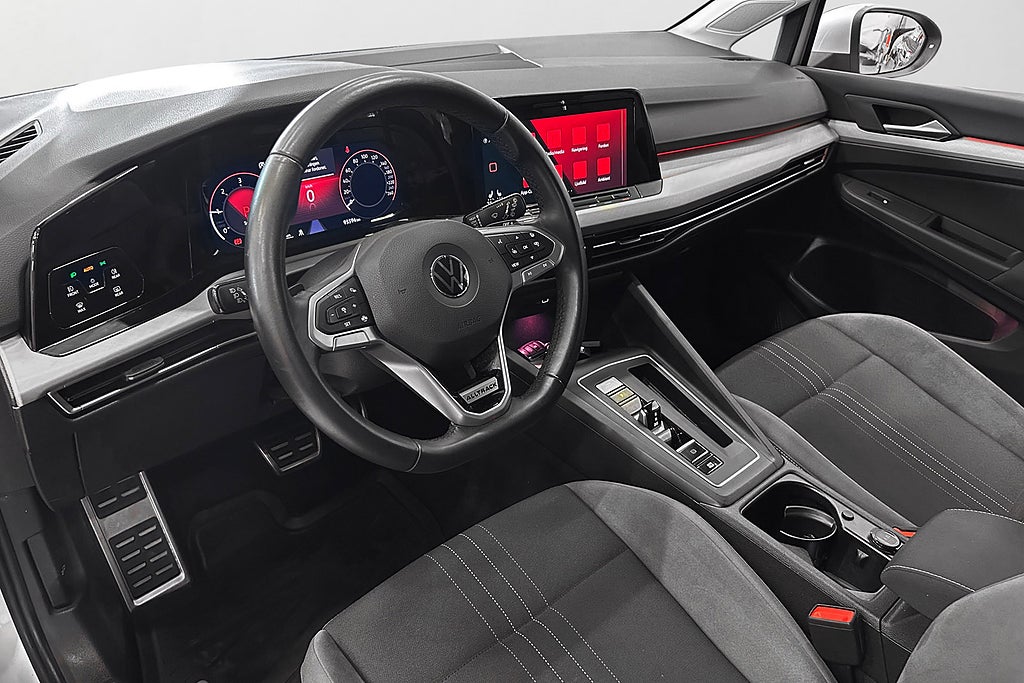 Volkswagen Golf Alltrack 2022 - miniatyr 12