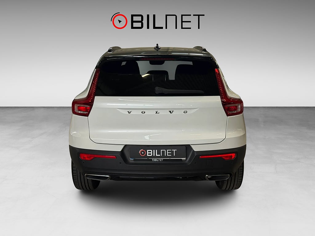 Volvo XC40 T5 AWD Aut R-Design Pano 20" BLIS 360 Drag Värmare
