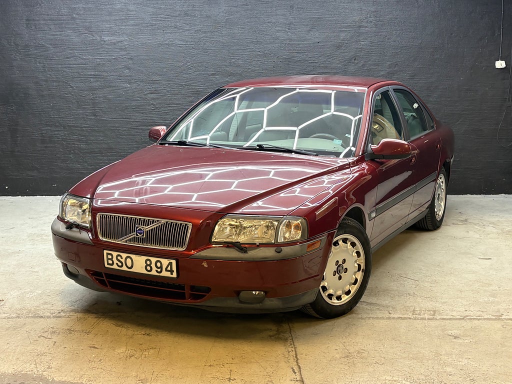 Volvo S80 2.9 Geartronic