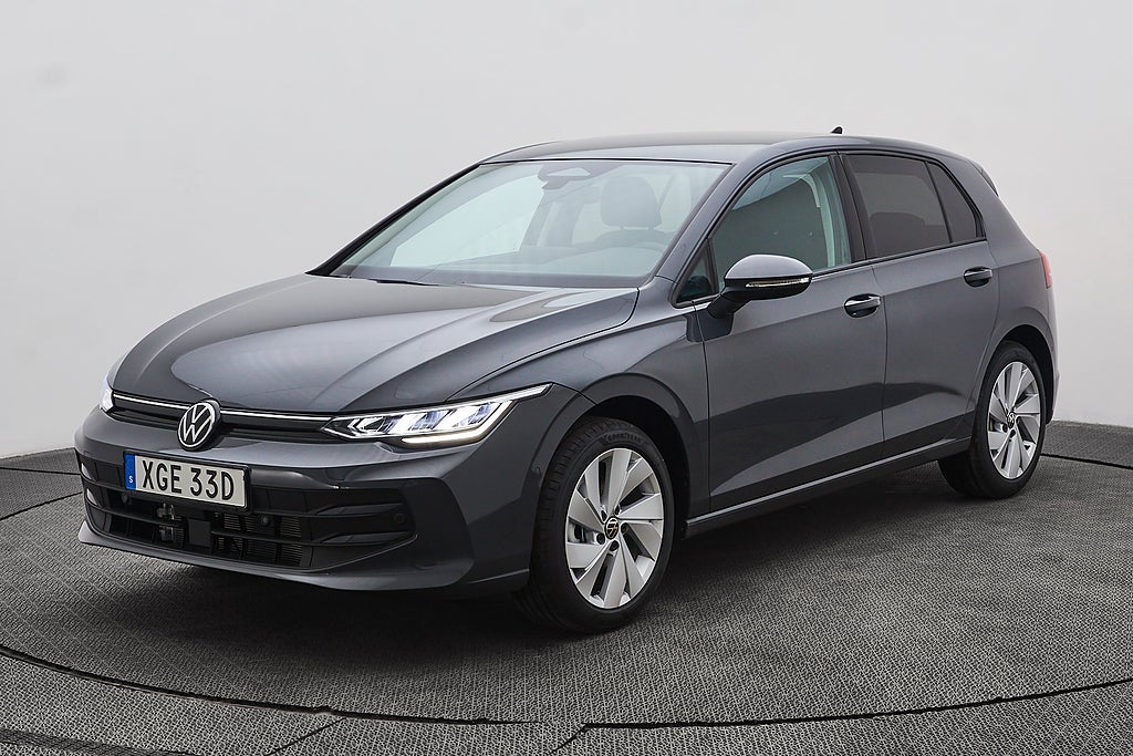 Volkswagen Golf Life 1.5 eTSI 150hk DSG7