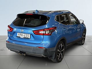 Nissan Qashqai 1.2 DIG-T S&V/Drag/360kam/Pano/Bose/Elstolar/Helskinn – bild 6