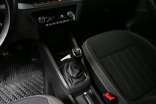 Halvkombi Skoda Fabia 21 av 23