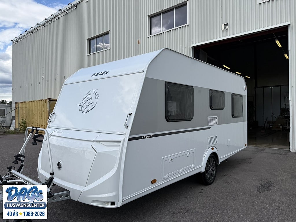 Knaus Sport 450 FU
