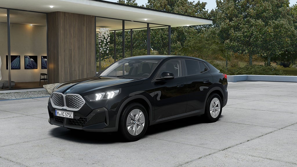 BMW iX2 xDrive30 - PRIVATLEASING fr. 5.495 kr/mån 