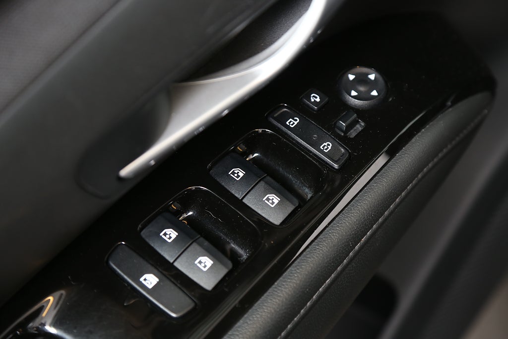 Hyundai Tucson 1,6 T-GDi Hybrid 230hk HEV Essential Aut Navi Kamera 2022