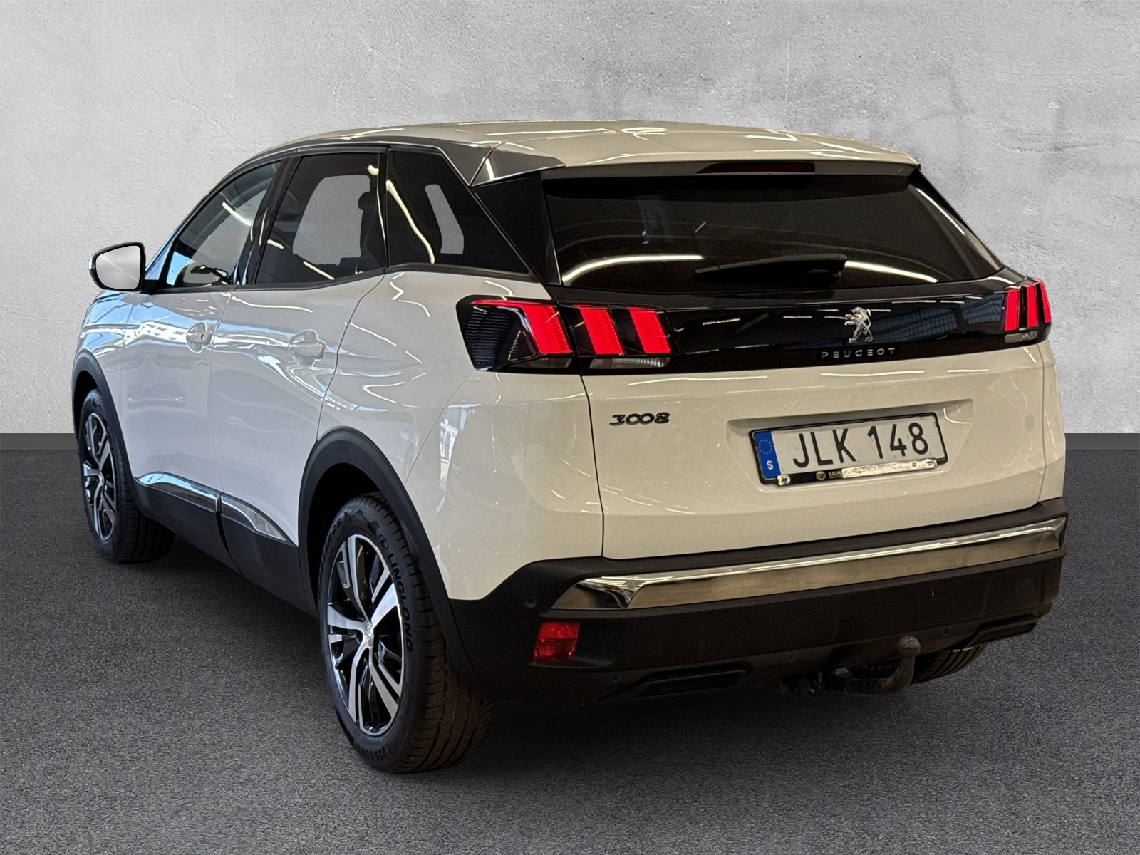 Peugeot 3008 1.5 130 EAT Allure Drag PDC 2019, bild 3/60