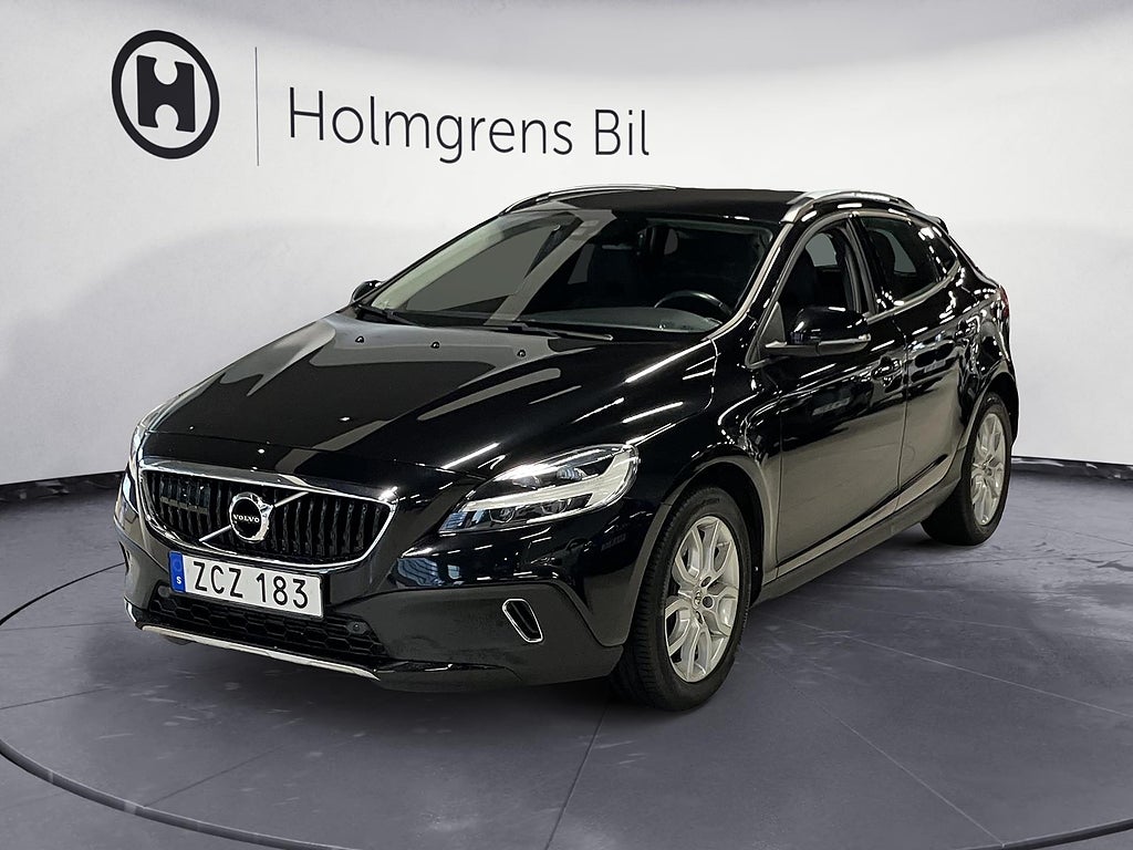 Volvo V40 Cross Country T3 Geartronic