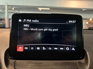 Mazda 2 1.5 Aut Psensorer/Värmare/10-ÅrsGaranti/Carplay