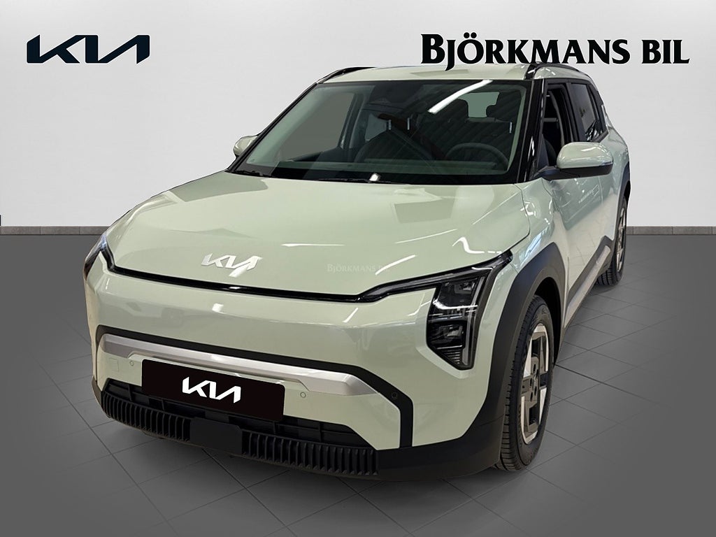 Kia EV3 LONG RANGE 81.4 KWH 60-ÅRSJUBILEUMSKAMPANJER*