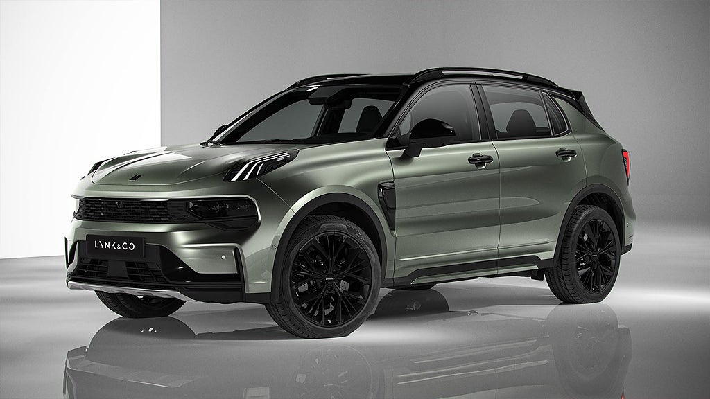 Lynk & Co 01 More PHEV *Privatleasing