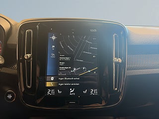 Volvo XC40 T5 AWD R-Design Dragkrok Mvärm Kamera Navi H/K-ljud S&V – bild 15