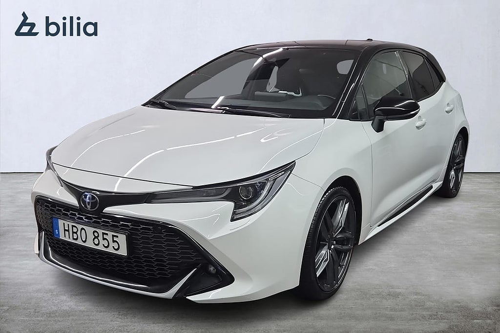 Toyota Corolla Hybrid GR Sport