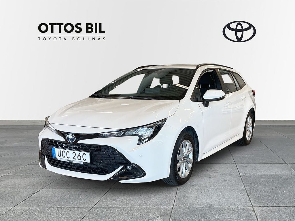 Toyota Corolla Touring Sports 1.8 Hybrid e-CVT, 140hk - A...