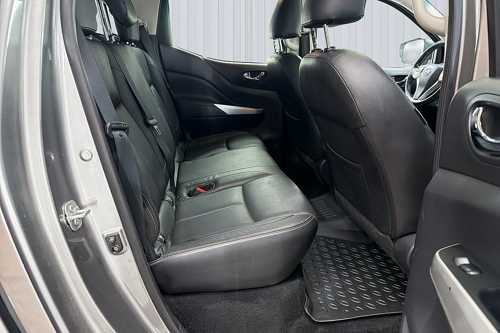 Nissan Navara 2017